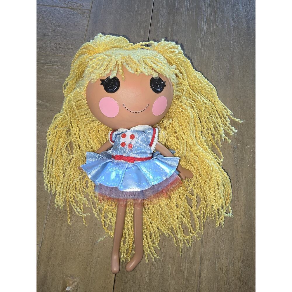 Lalaloopsy Loopy Hair Spot Splatter Splash Full Size